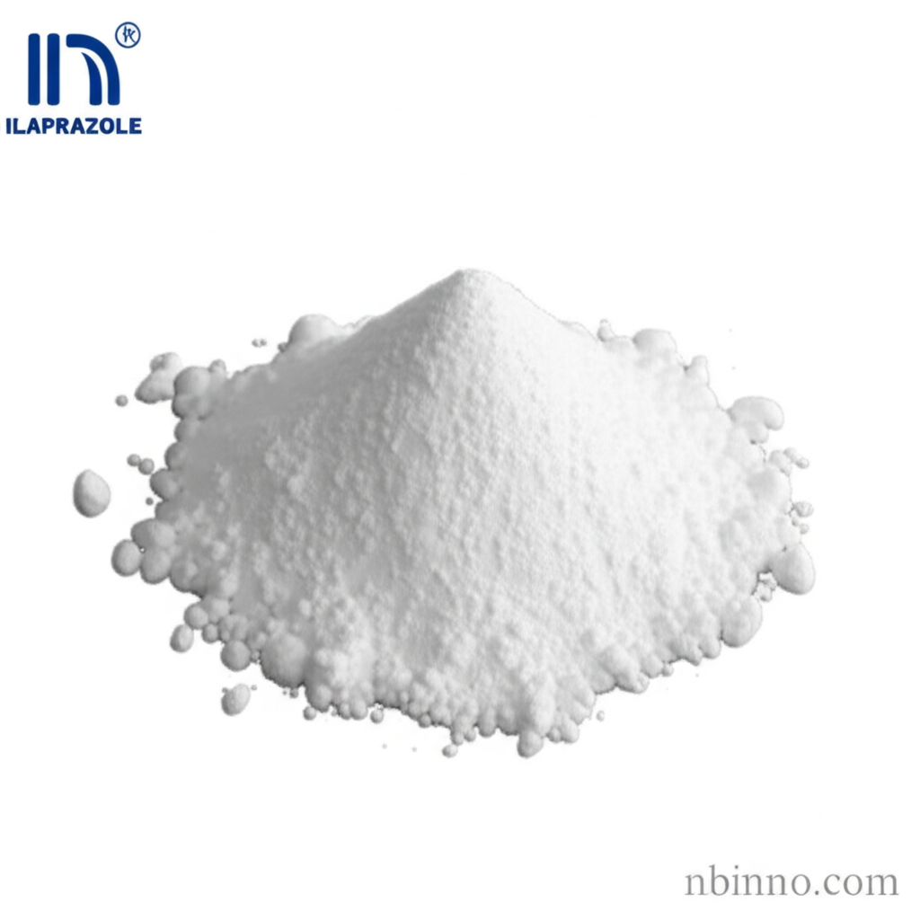 Ilaprazole