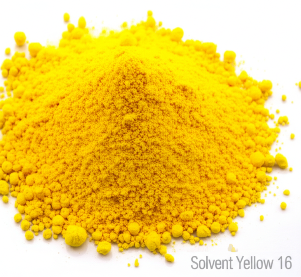 Solvent Yellow 16