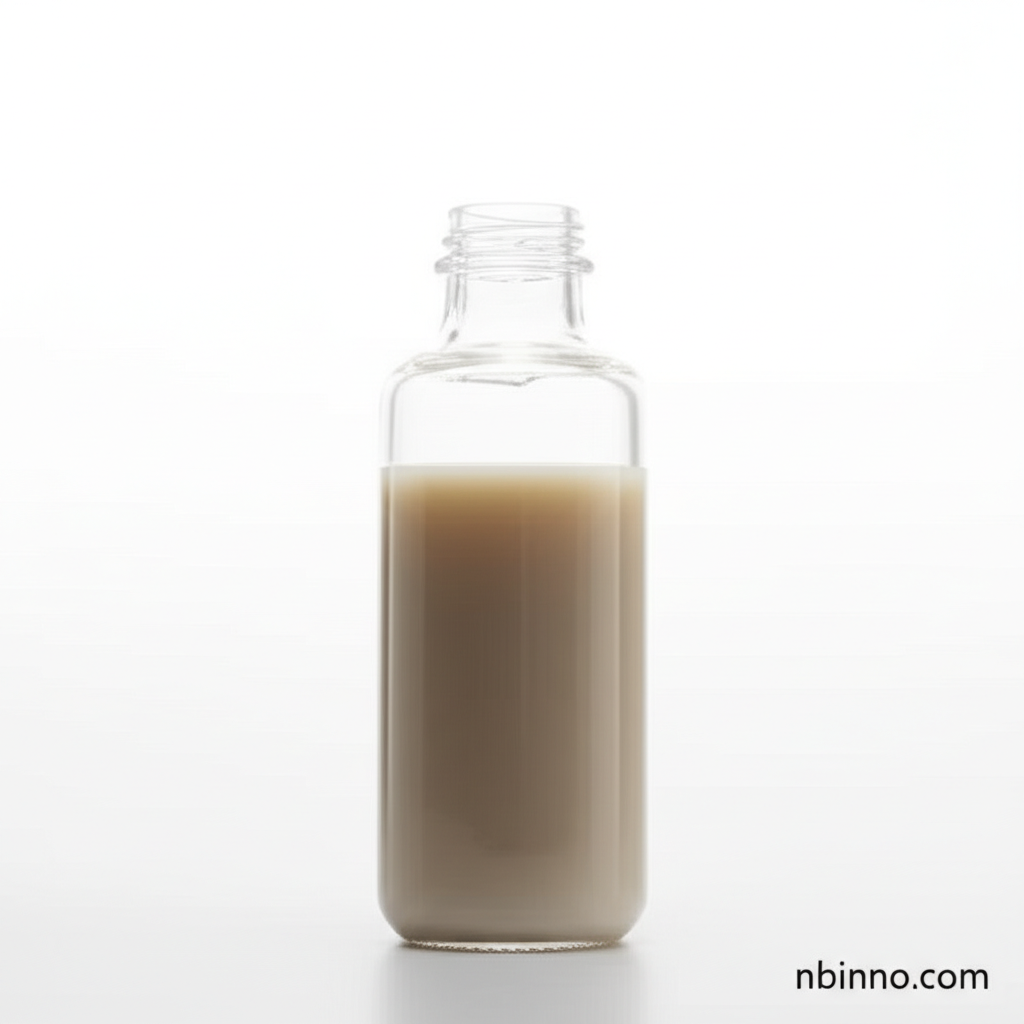 Styrene-Acrylamide Copolymer