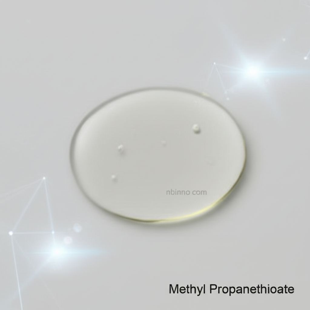 Methyl Propanethioate