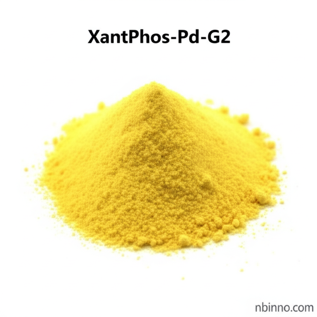 XantPhos-Pd-G2