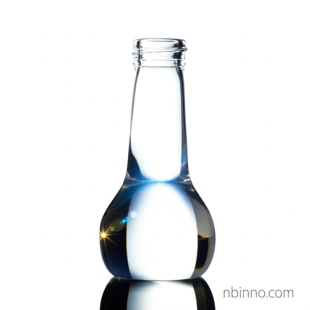 Dimethyl Silicone Oil