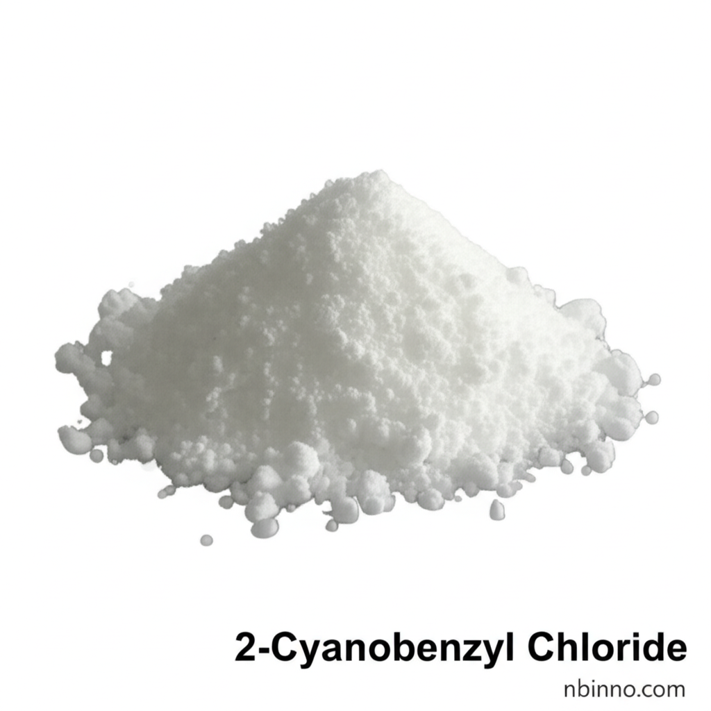 2-Cyanobenzyl Chloride