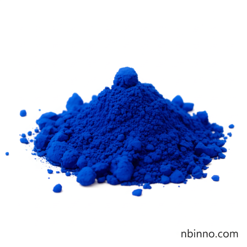 Solvent Blue 35
