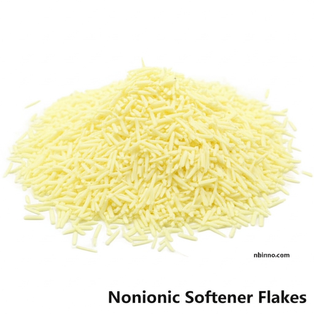 Nonionic Softener Flakes
