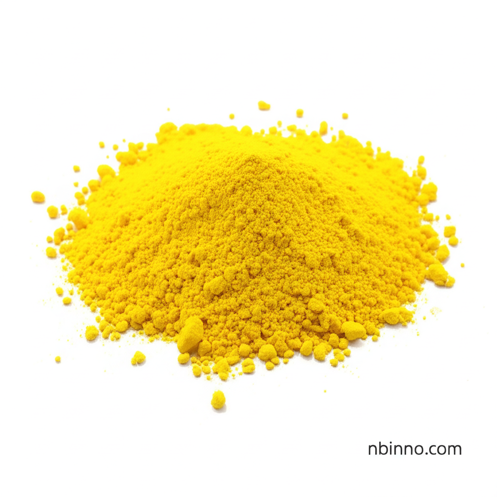 Solvent Yellow 33