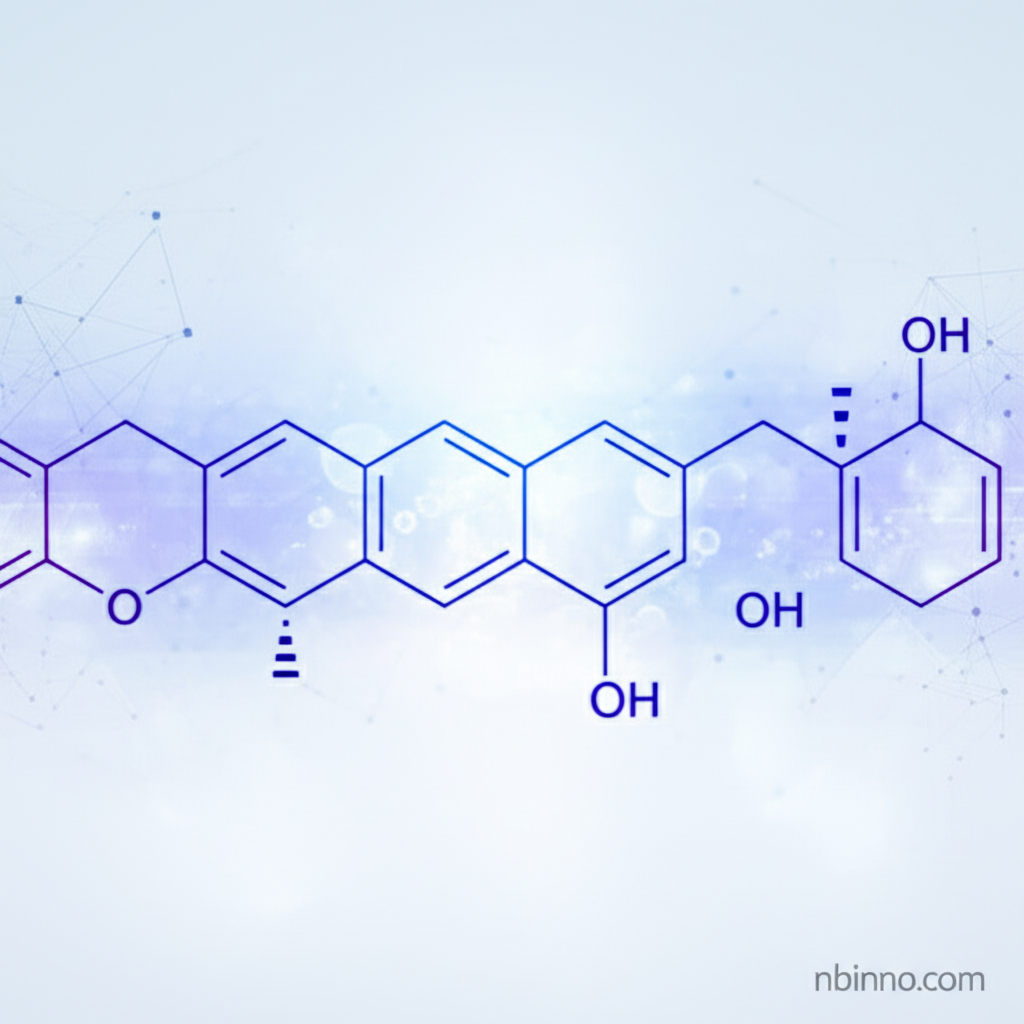 Naphtho[2,1-b]furan-1,6,9(2H)-trione,7-amino-2,5-dihydroxy-2,4-dimethyl-
