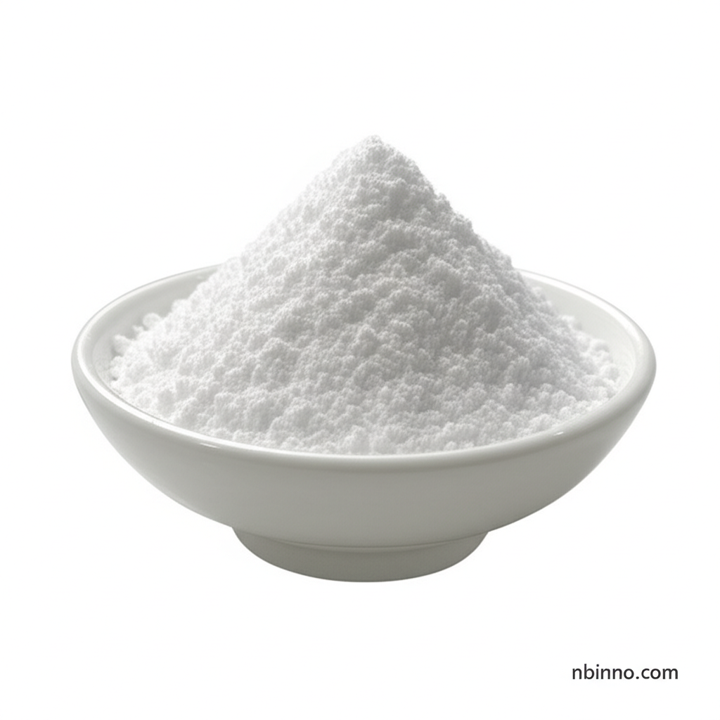 Alpha Amylase Enzyme Powder