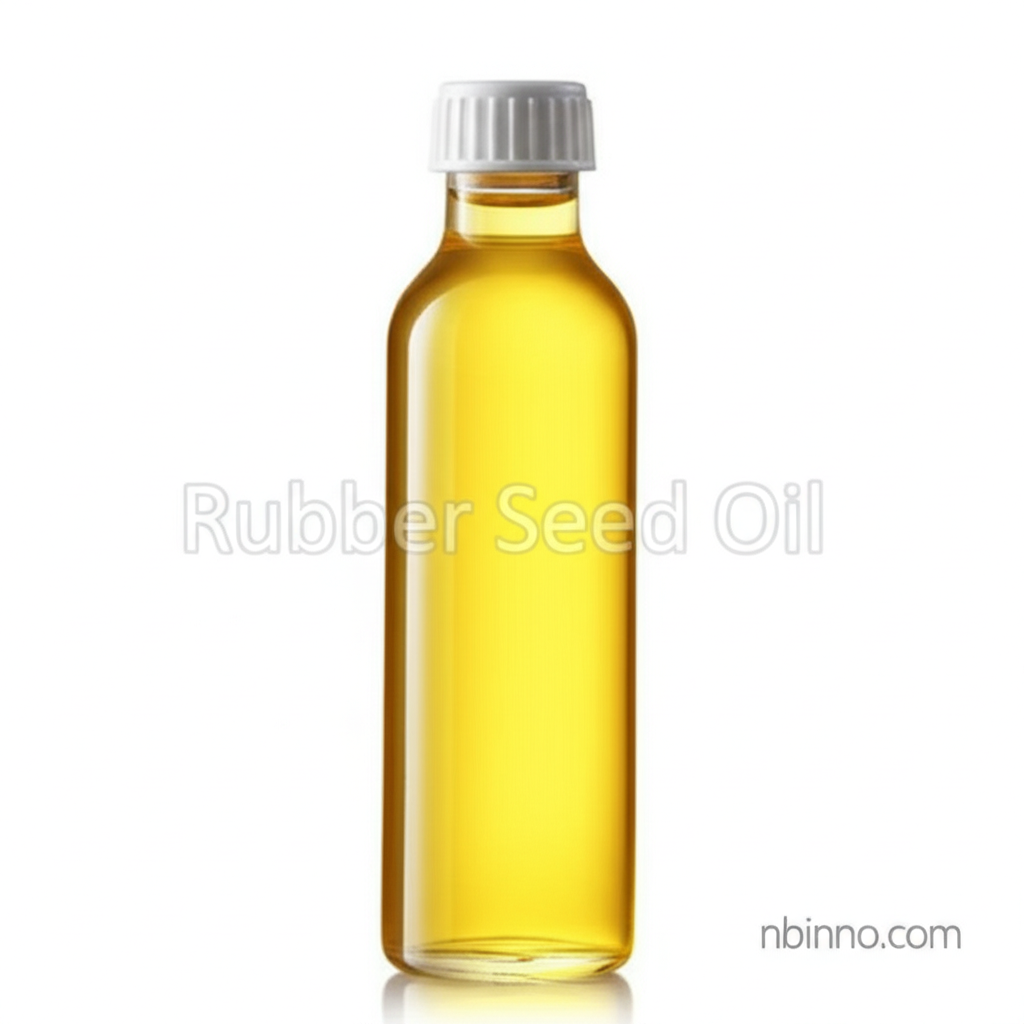 Rubber Seed Oil