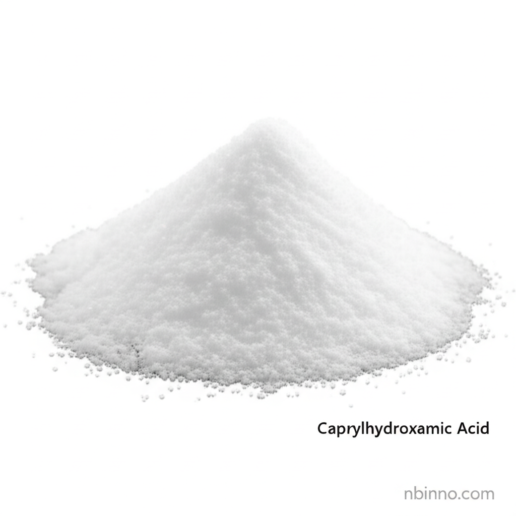 Caprylhydroxamic Acid