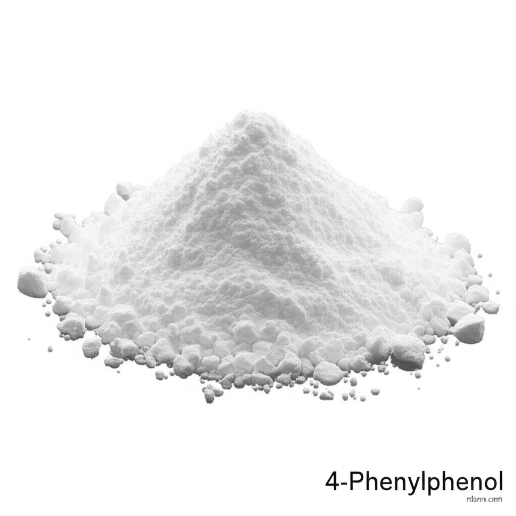 4-Phenylphenol