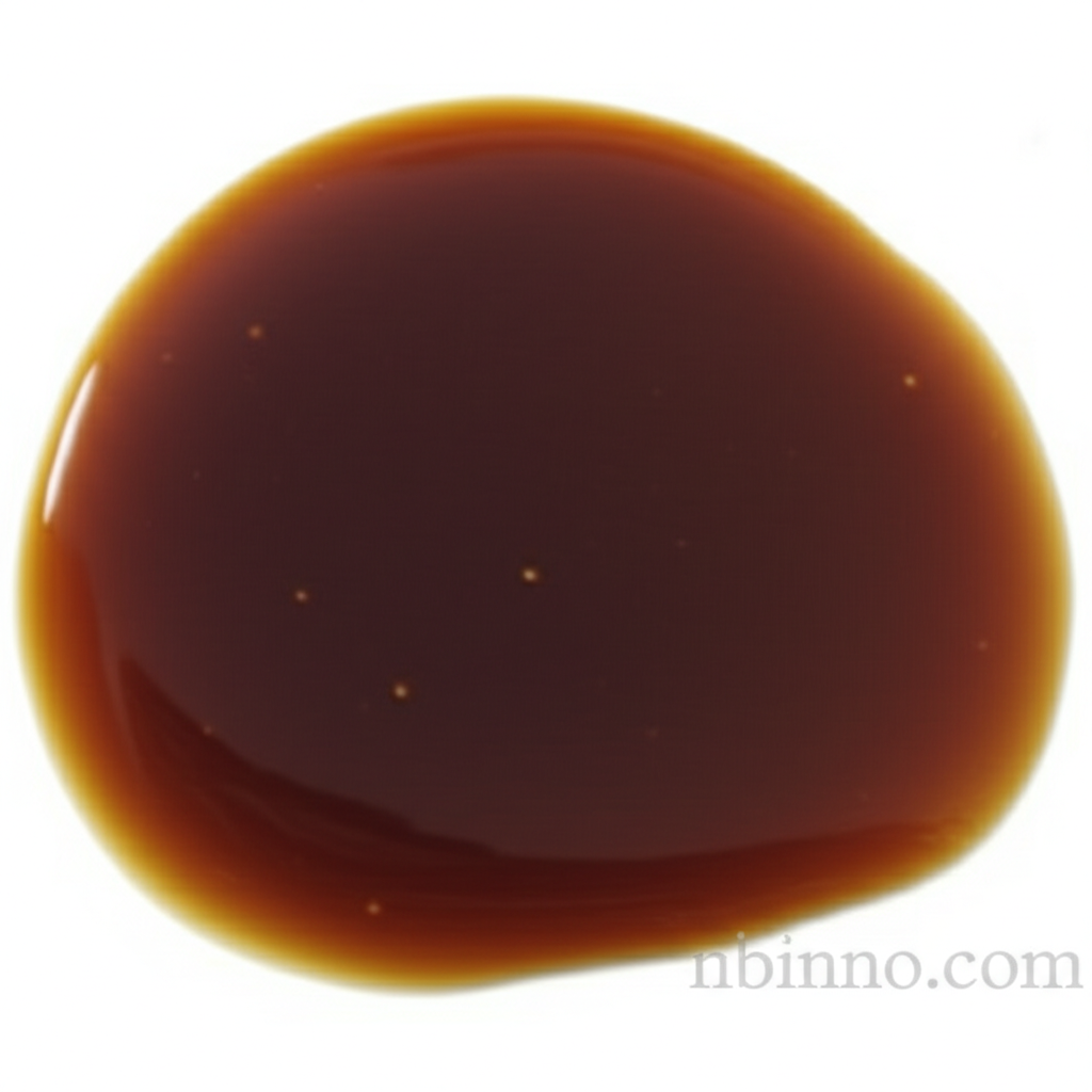 m-(2,3-epoxypropoxy)-N,N-bis(2,3-epoxypropyl)aniline