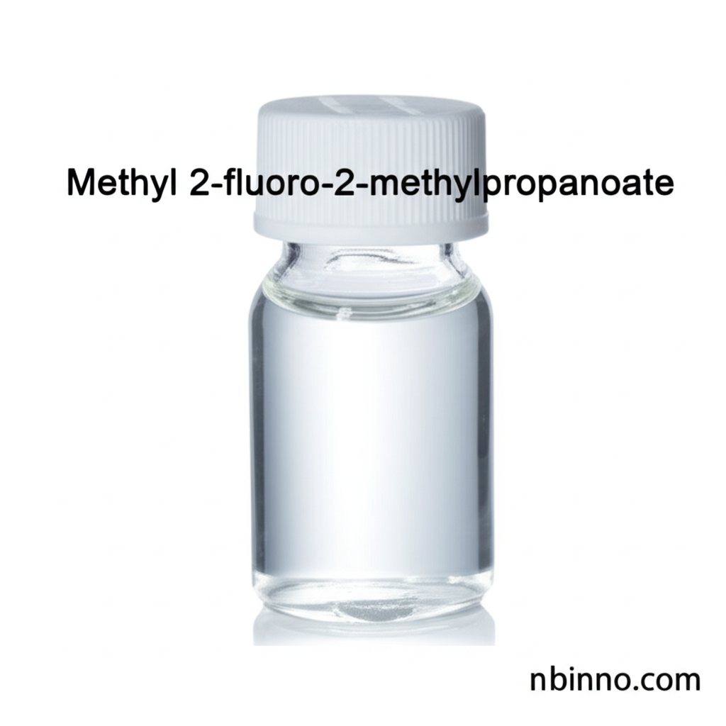 Metil 2-floro-2-metilpropanat