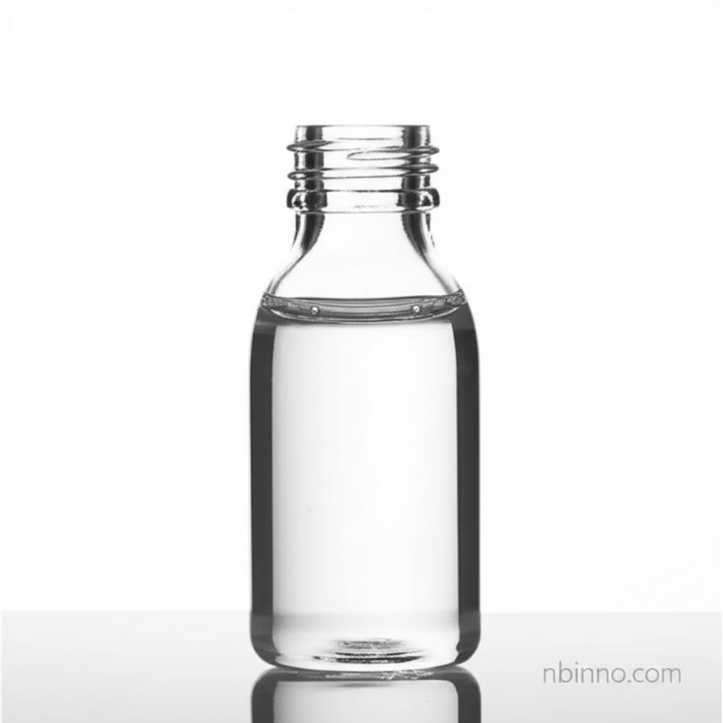Modified Polyether Spray Adjuvant