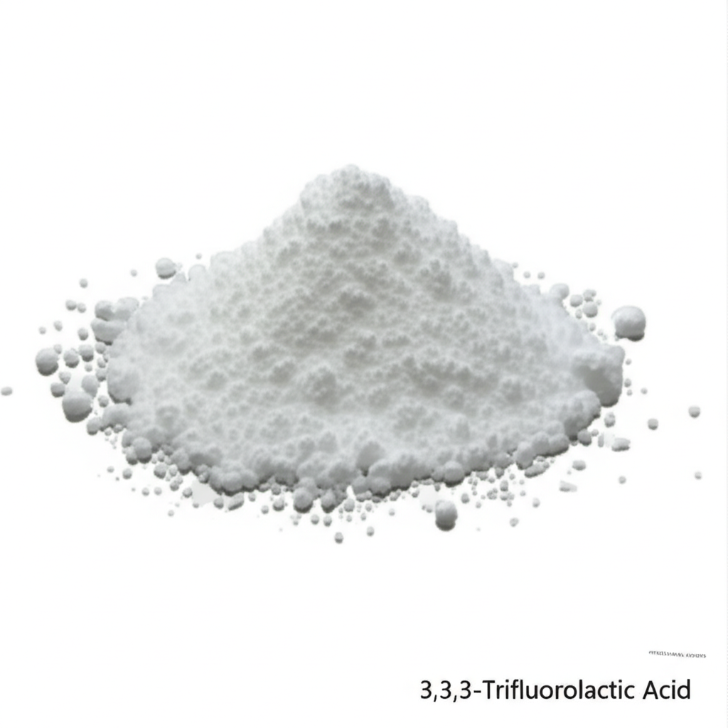 3,3,3-Trifluorolactic Acid