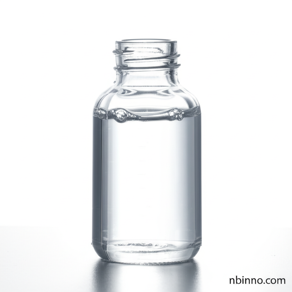Dimethyl Silicone Oil
