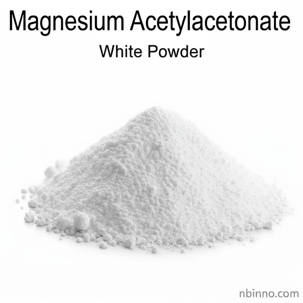 Magnesium Acetylacetonate