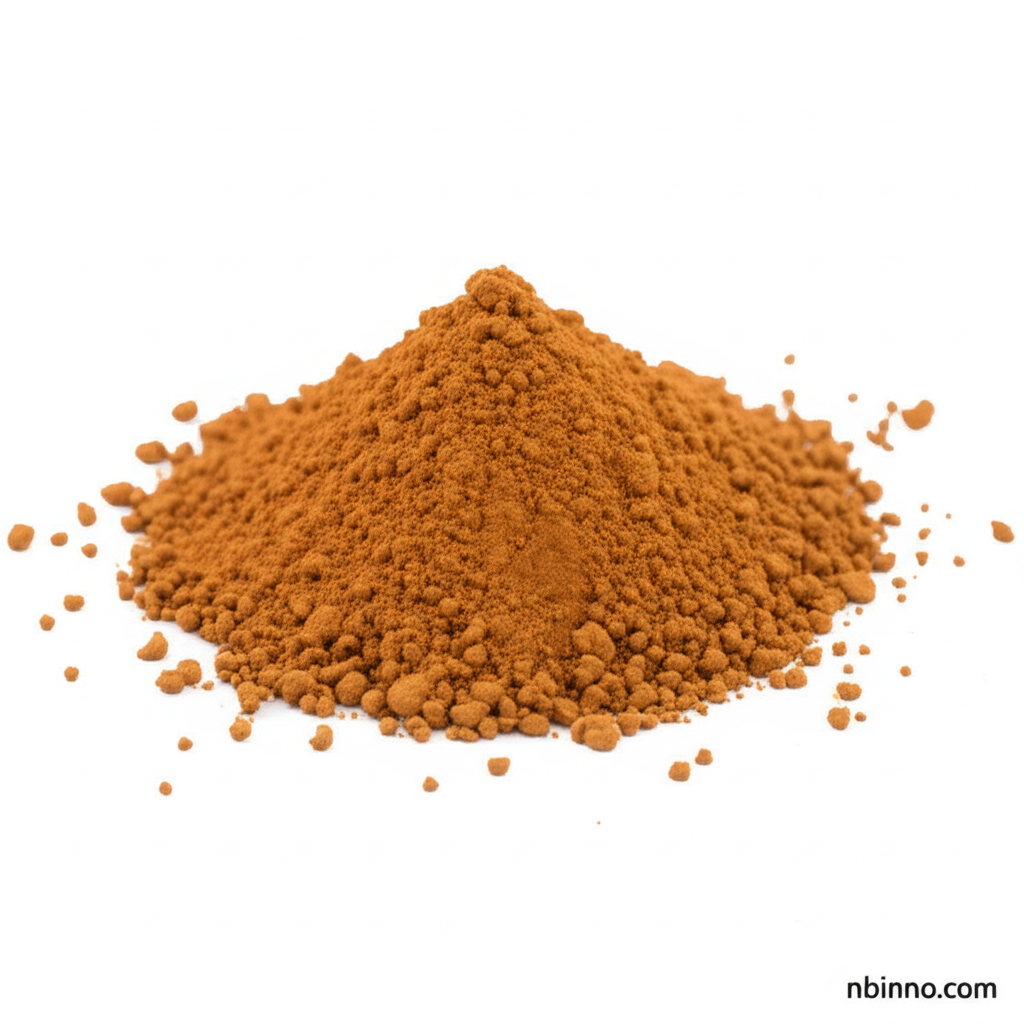 Iron Oxide Desulfurizer