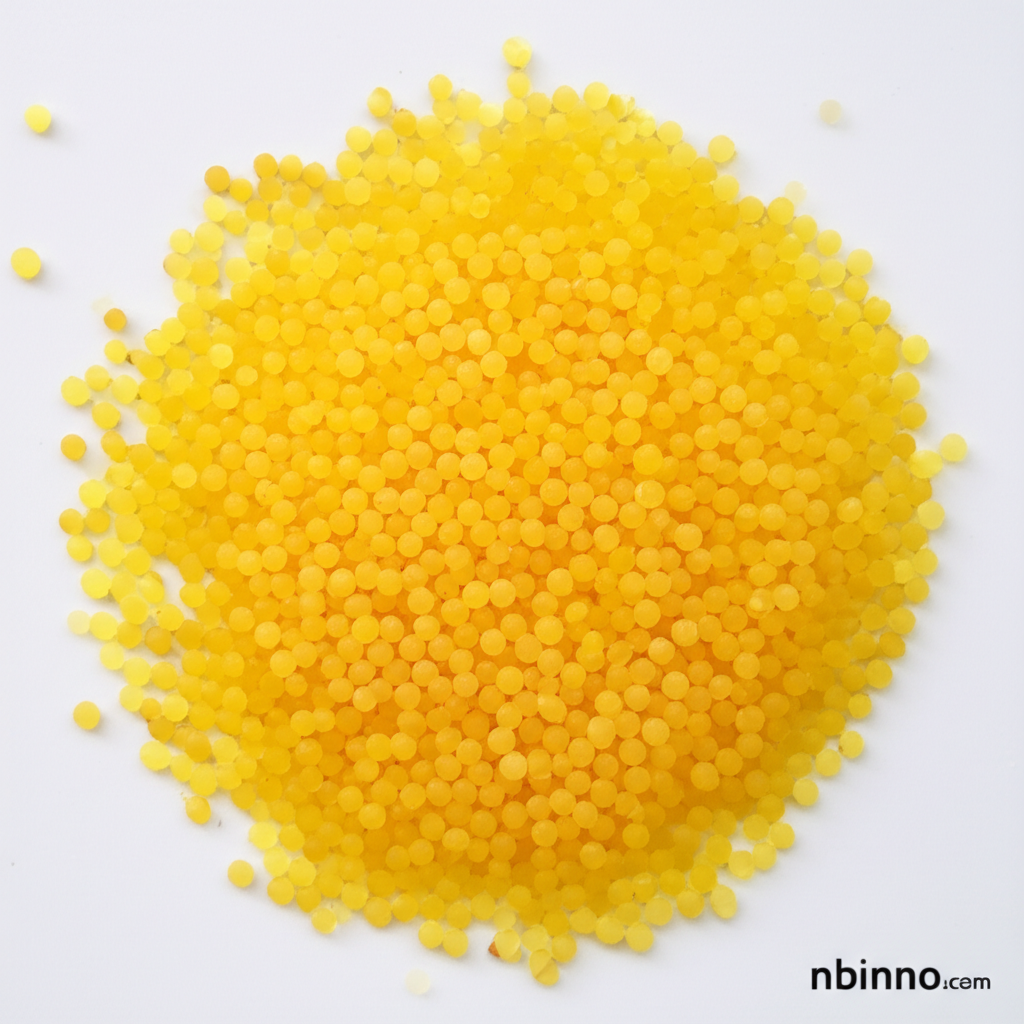 Macroporous Adsorption Ion Exchange Resin