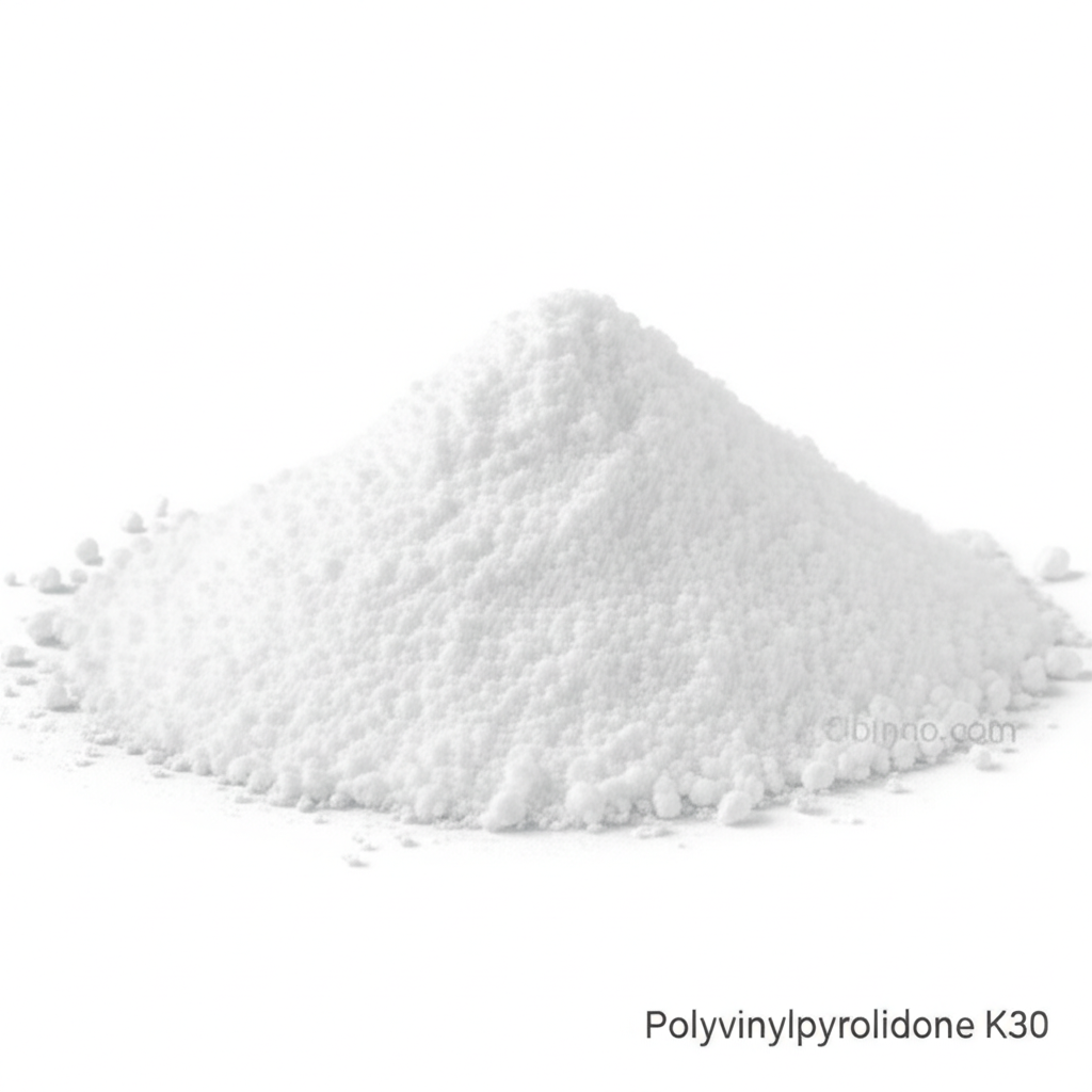 Polyvinylpyrrolidone K30