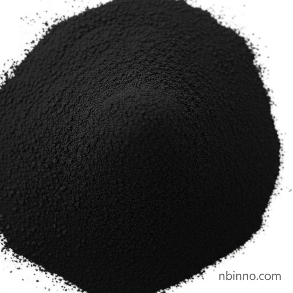 Wood Based Granular Activated Carbon
