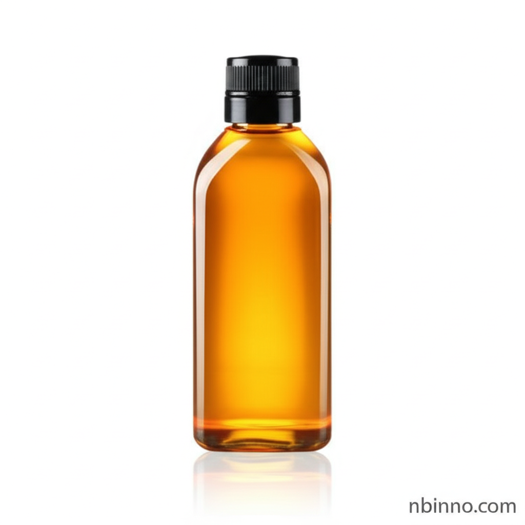 Black Sesame Oil