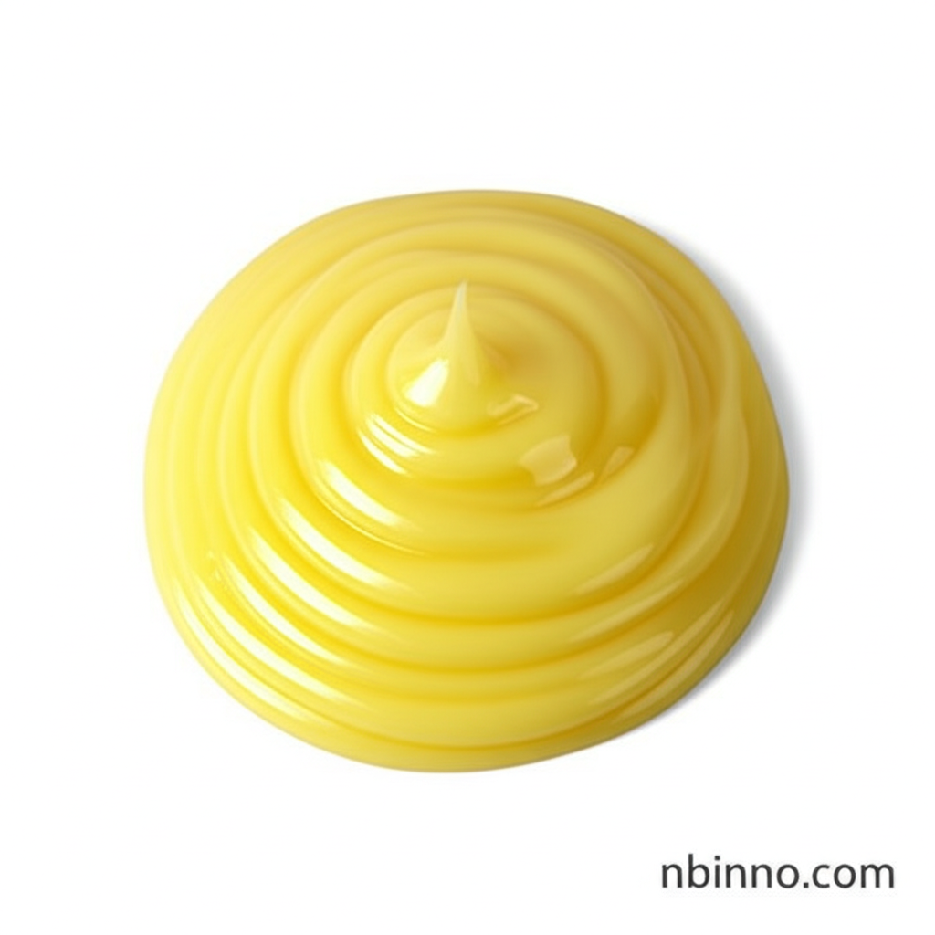 Formaldehyde-Free Disperse Printing Thickener