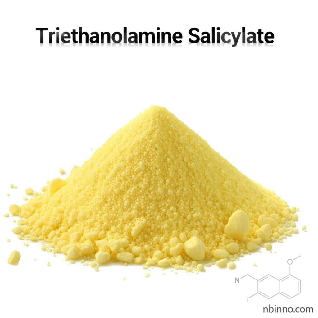 Triethanolamine Salicylate
