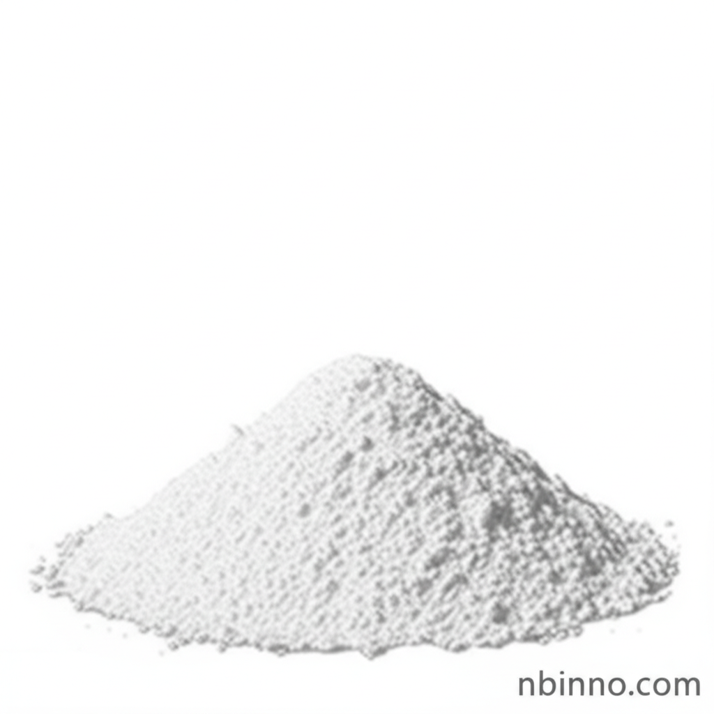 Transparent Talc Powder