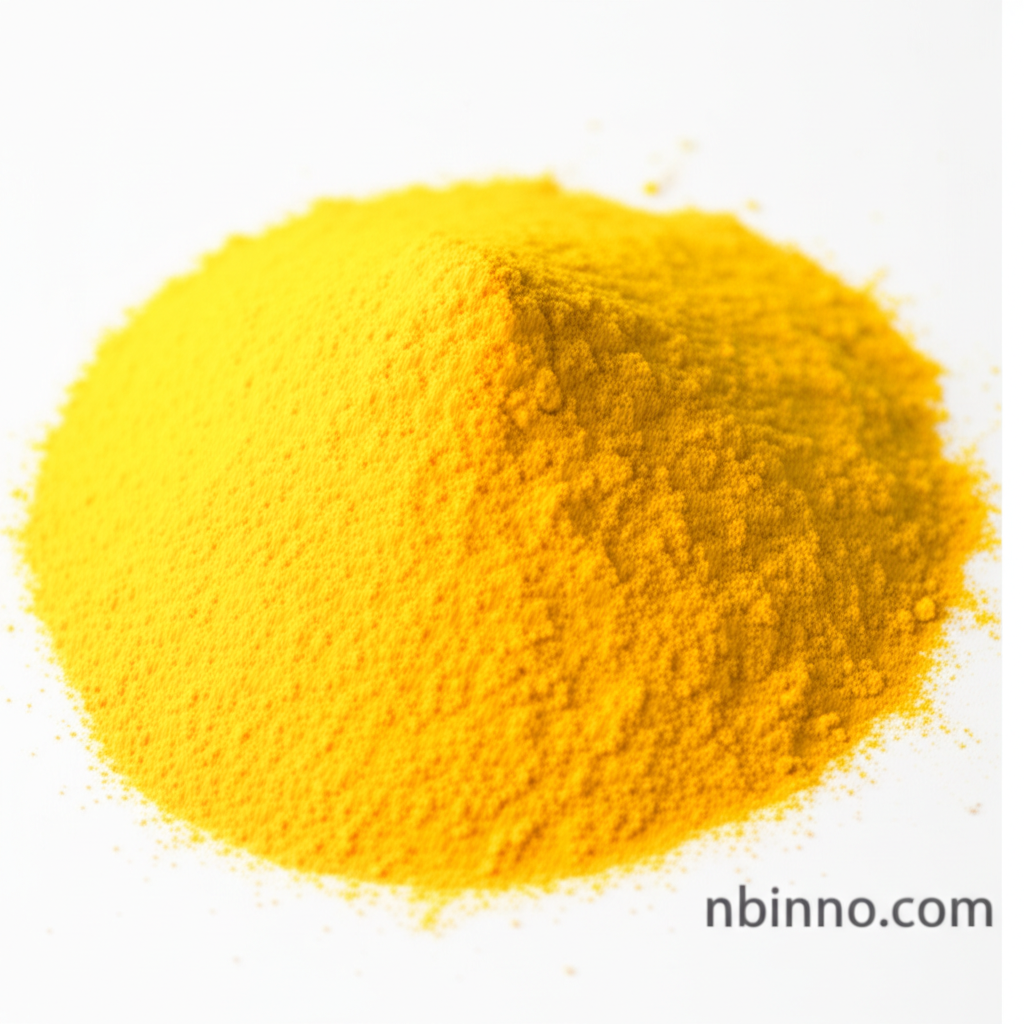 Solvent Yellow 93
