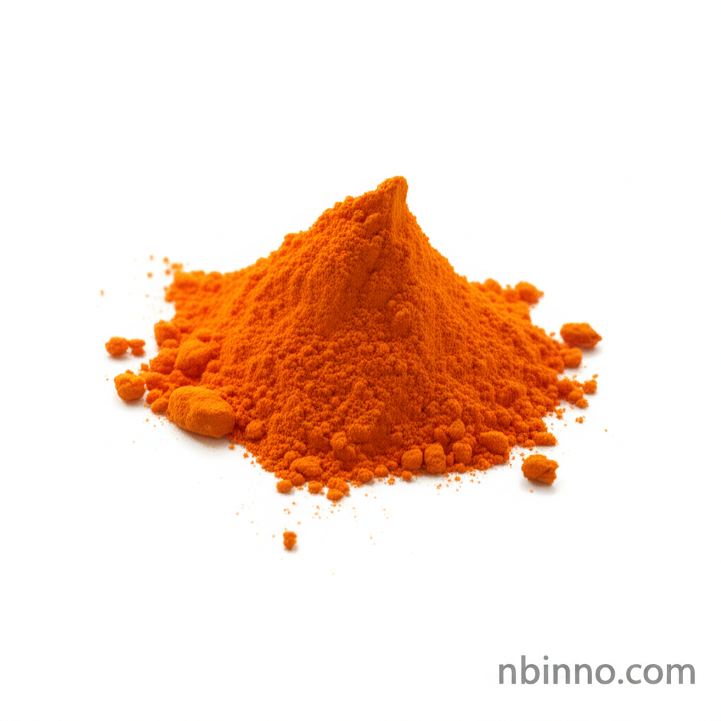 Pigment Orange 13