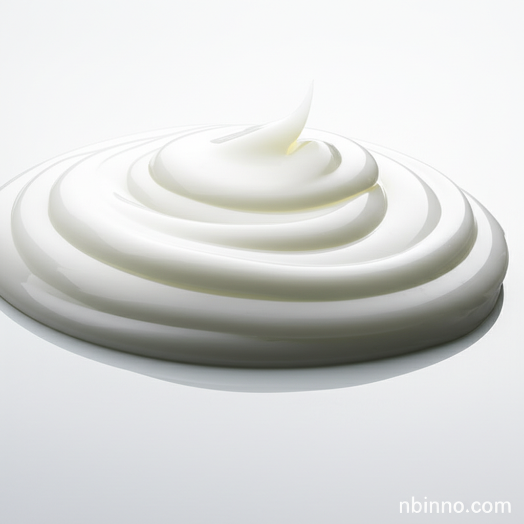 Anionic Polyacrylamide Emulsion