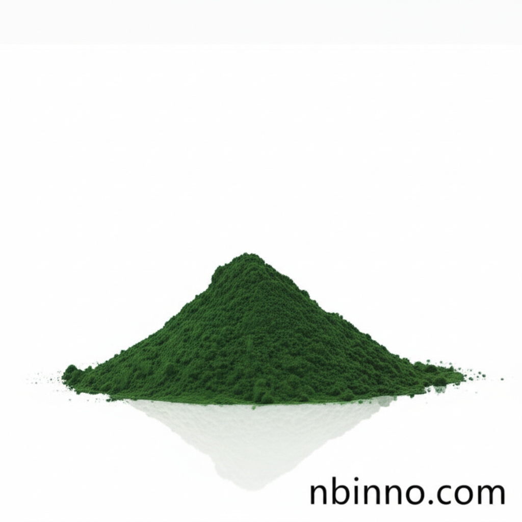 Sodium Copper Chlorophyllin