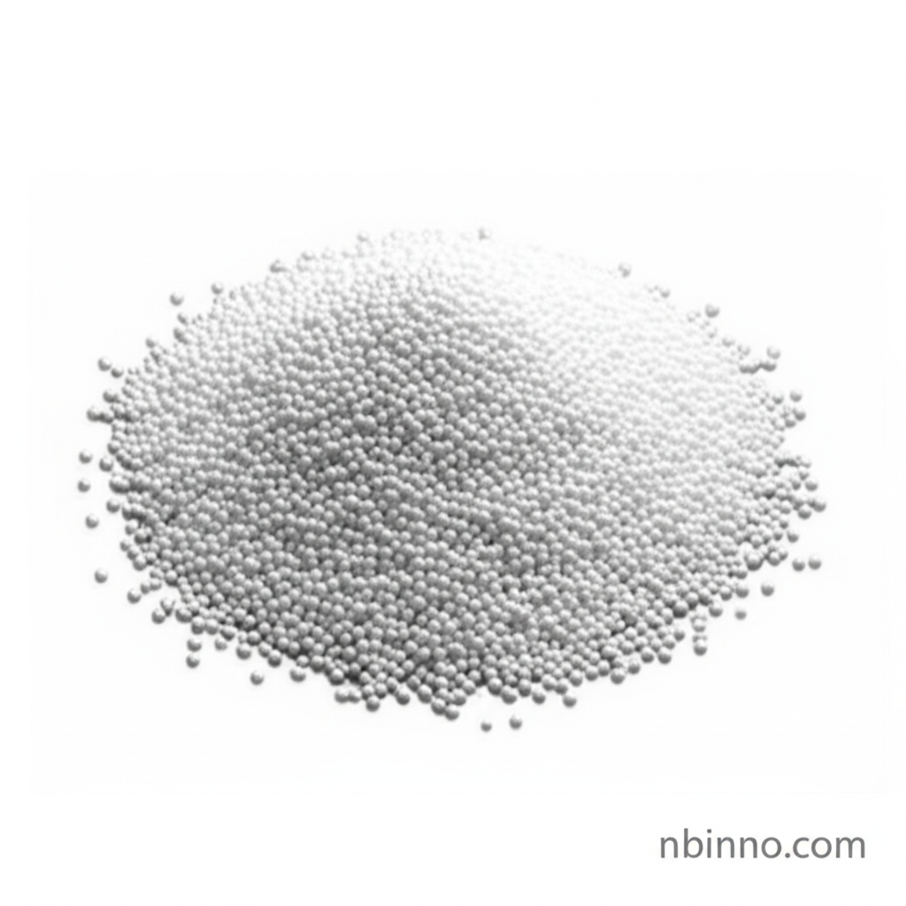 Microsphères Expansées