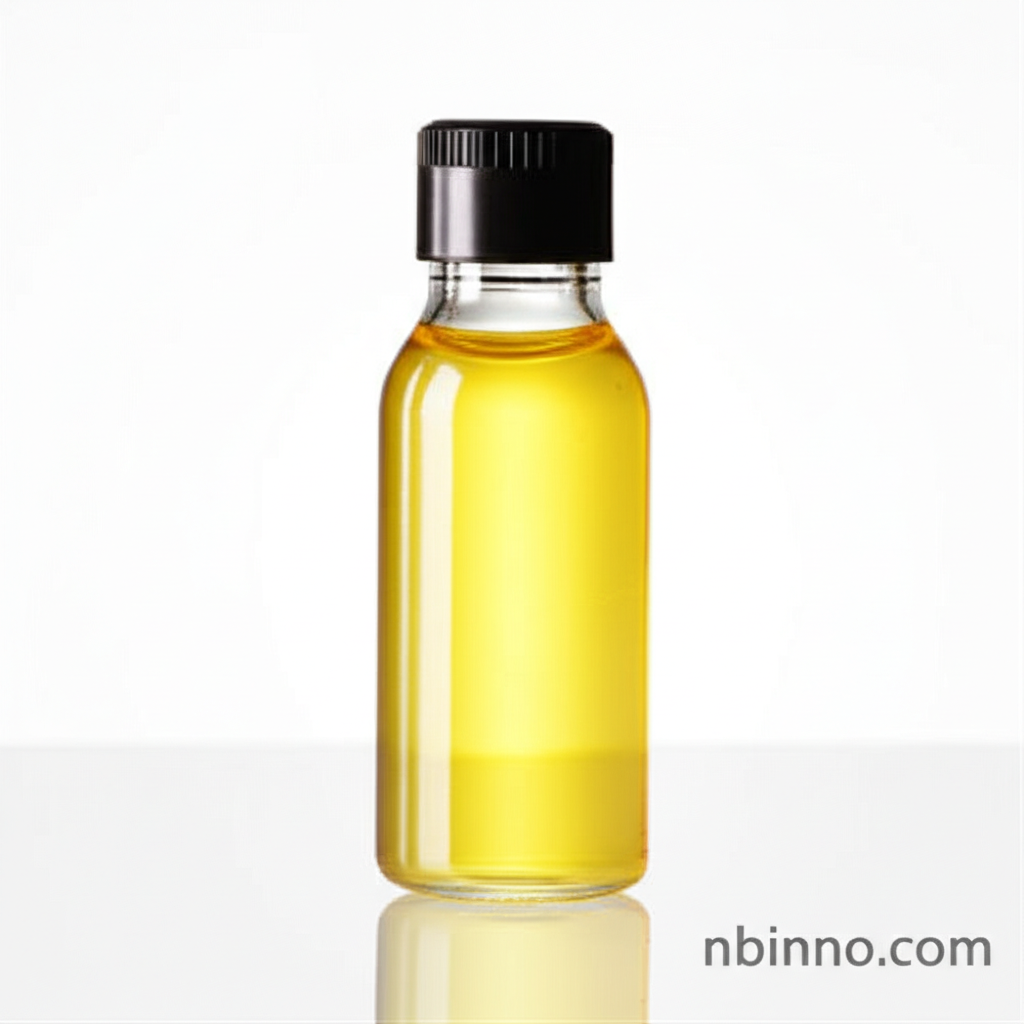 Orange Sweet Oil