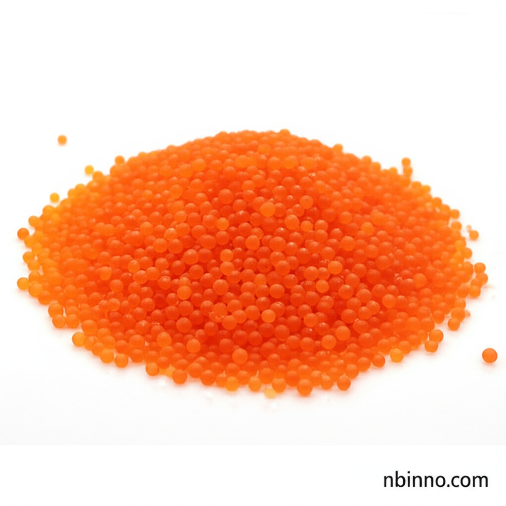 Indicating Silica Gel Beads