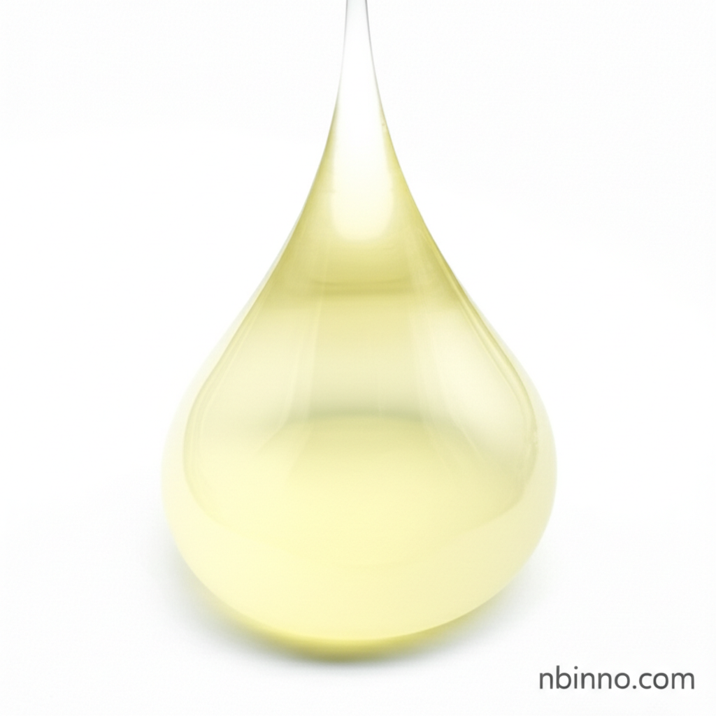 Soft Ice Sense Silicone Oil