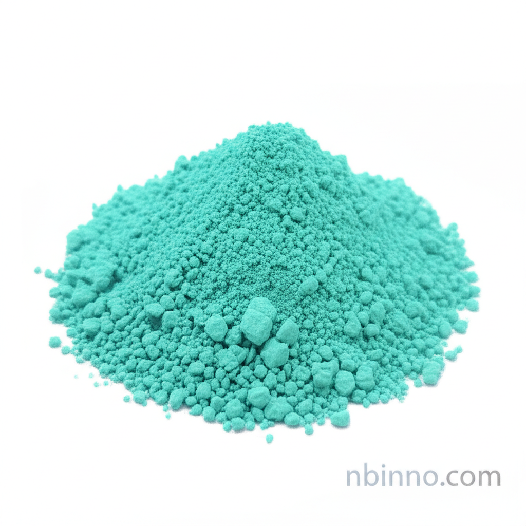 Sulfate de Fer Heptahydraté