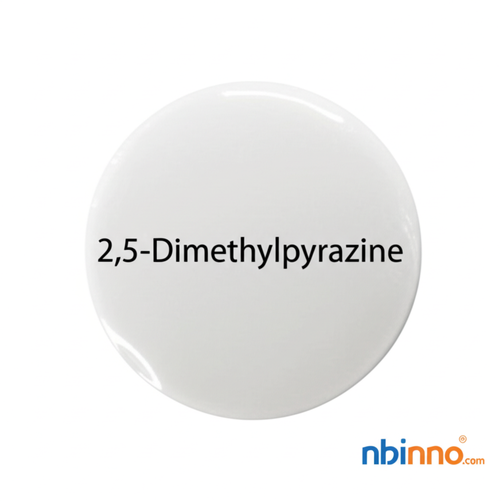 2,5-Dimethylpyrazin