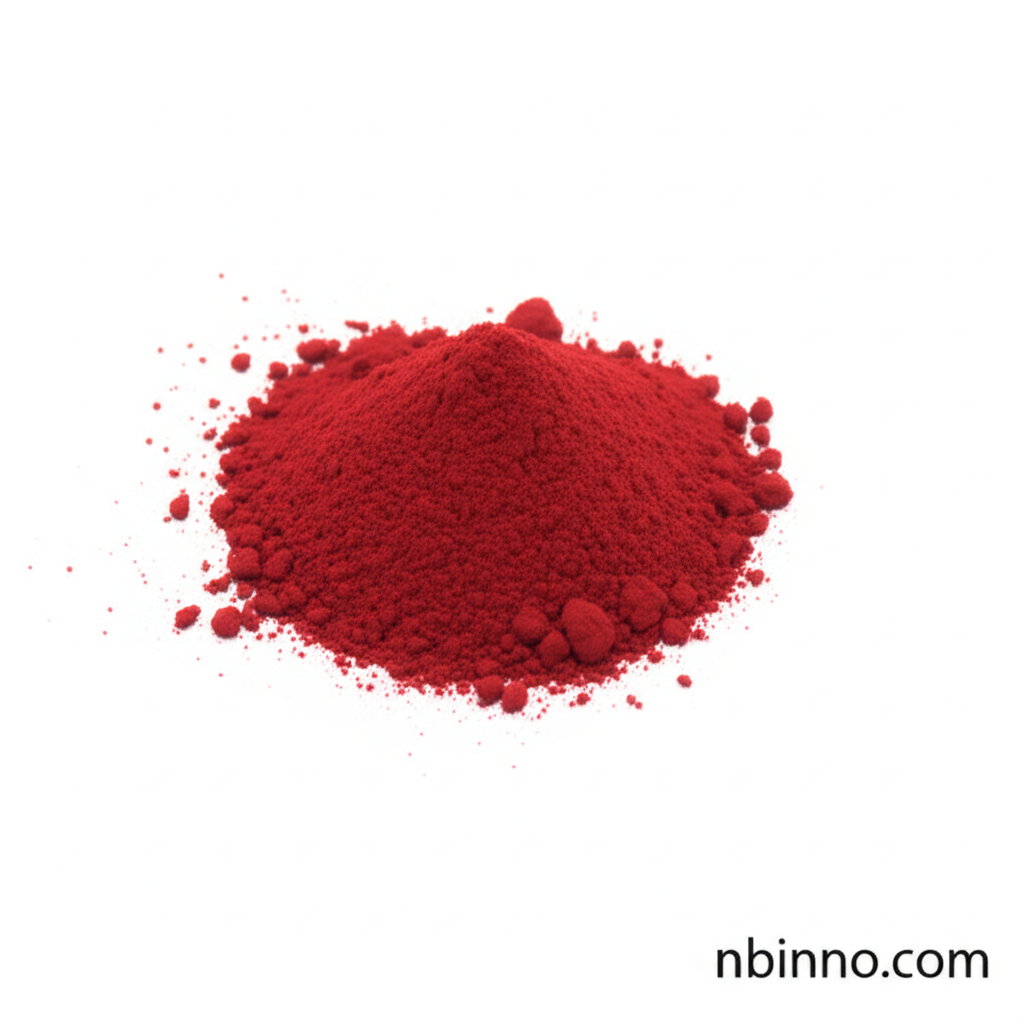 Solvent Red 135
