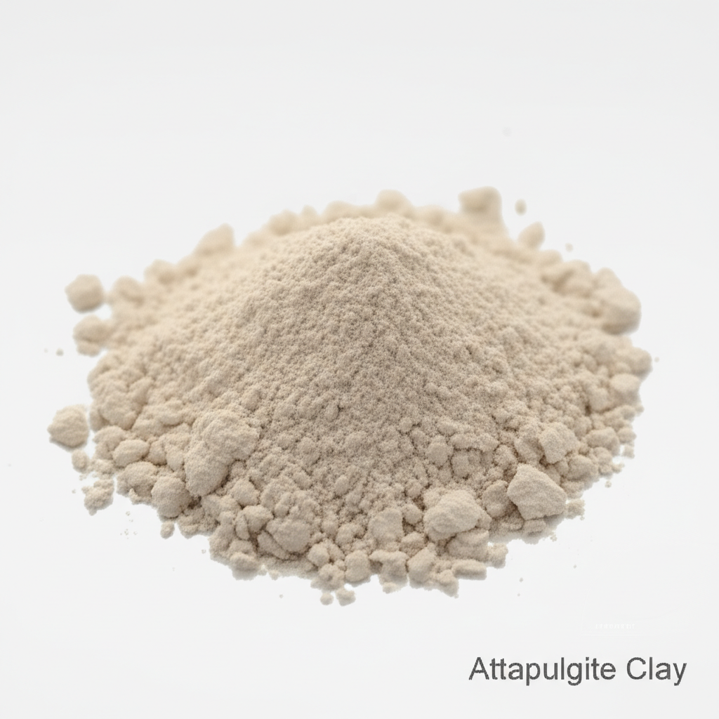 Attapulgite Clay