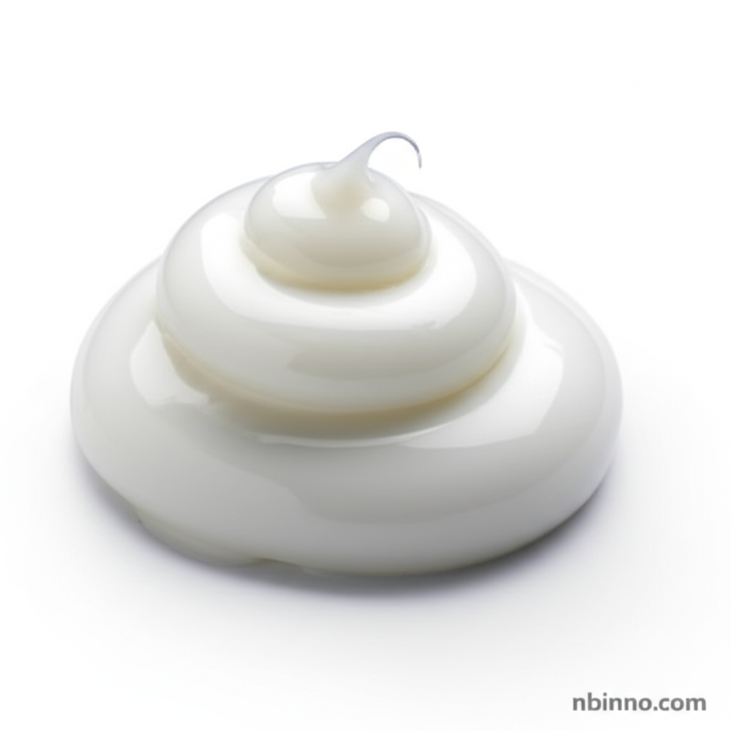 Synthetic Acrylic Polymer Thickener