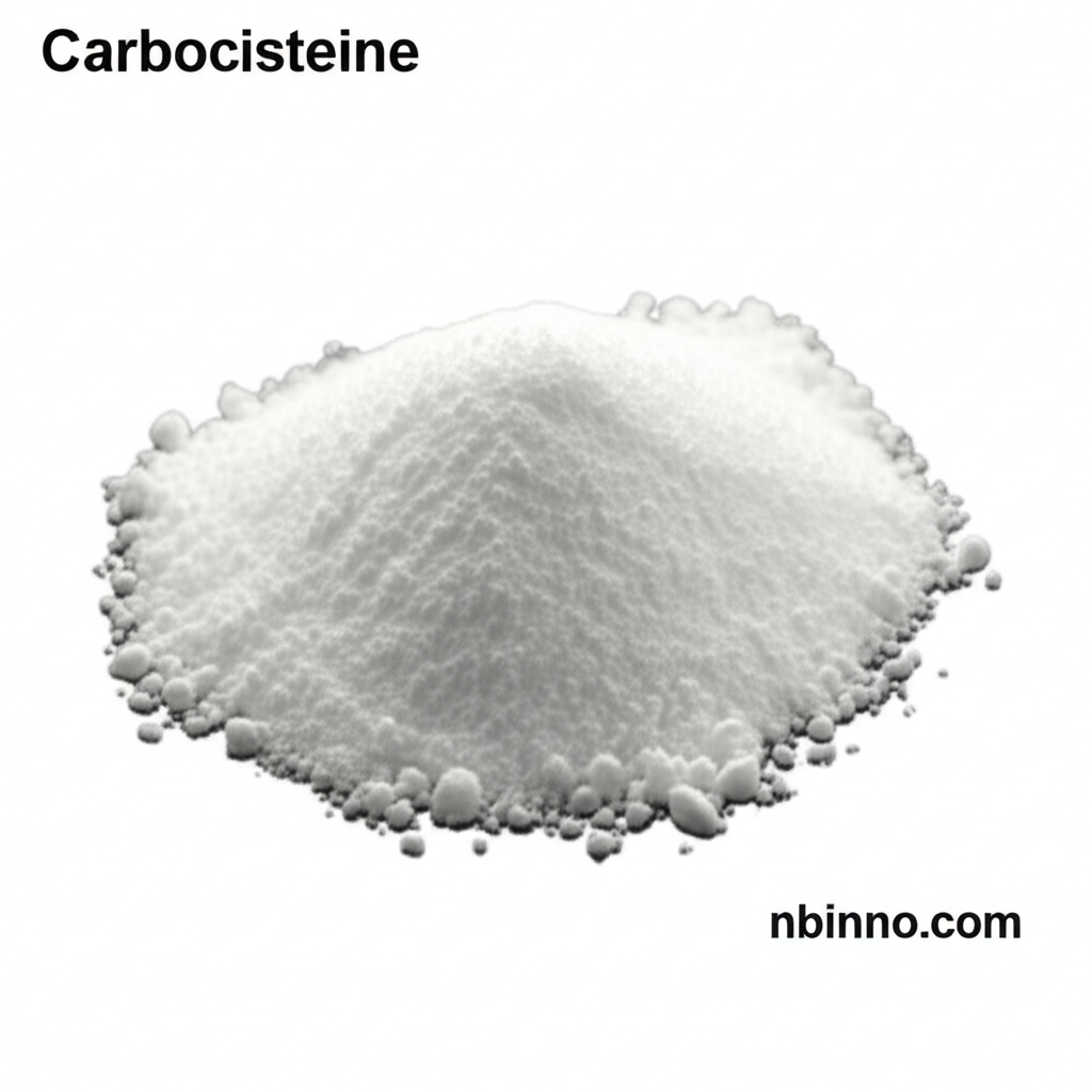 Carbocisteine