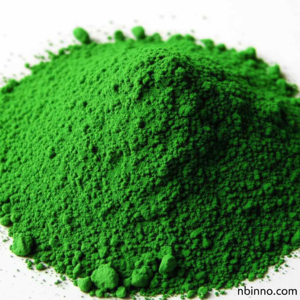 Chromium Oxide Green