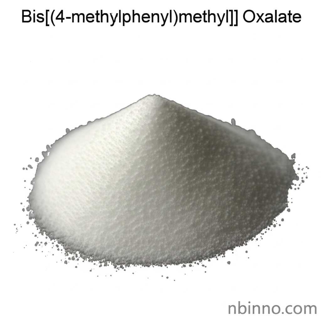 Bis[(4-methylphenyl)methyl] Oxalate