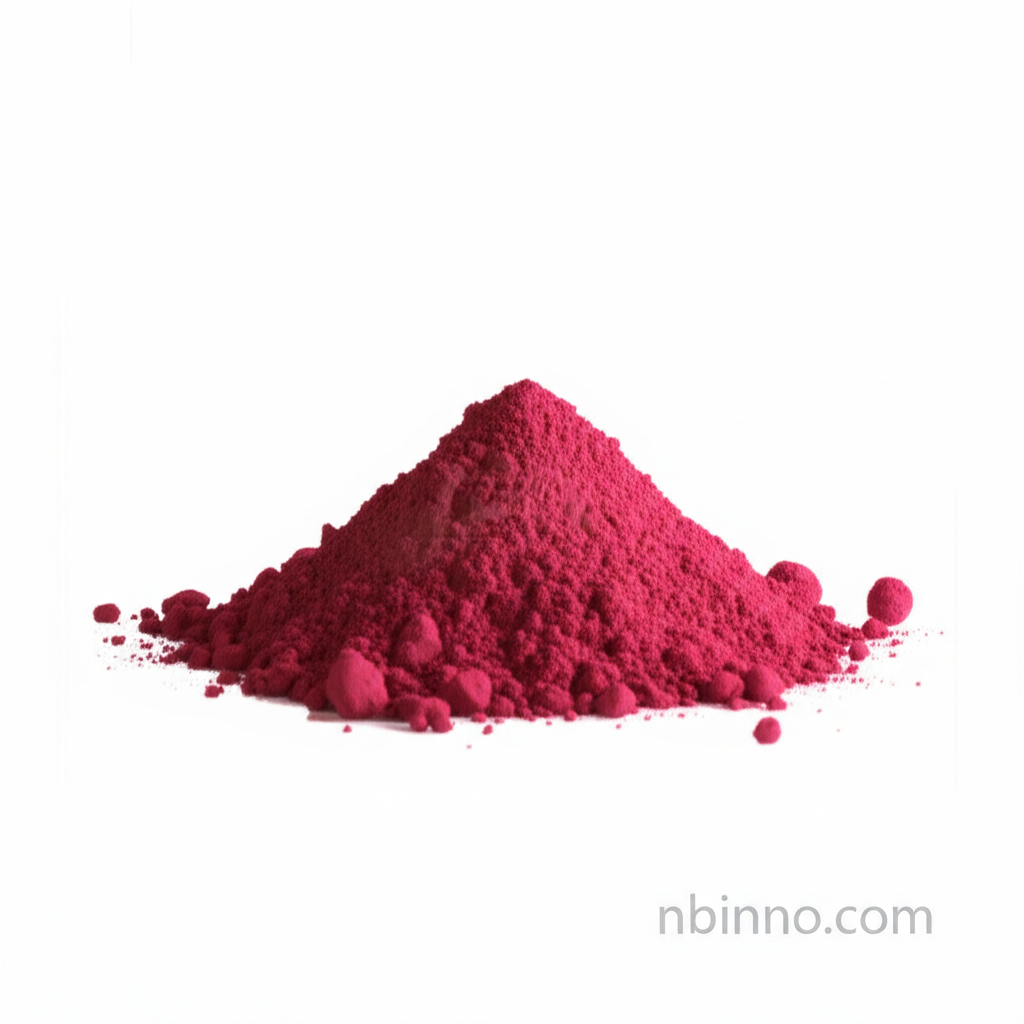 Basic Red 18