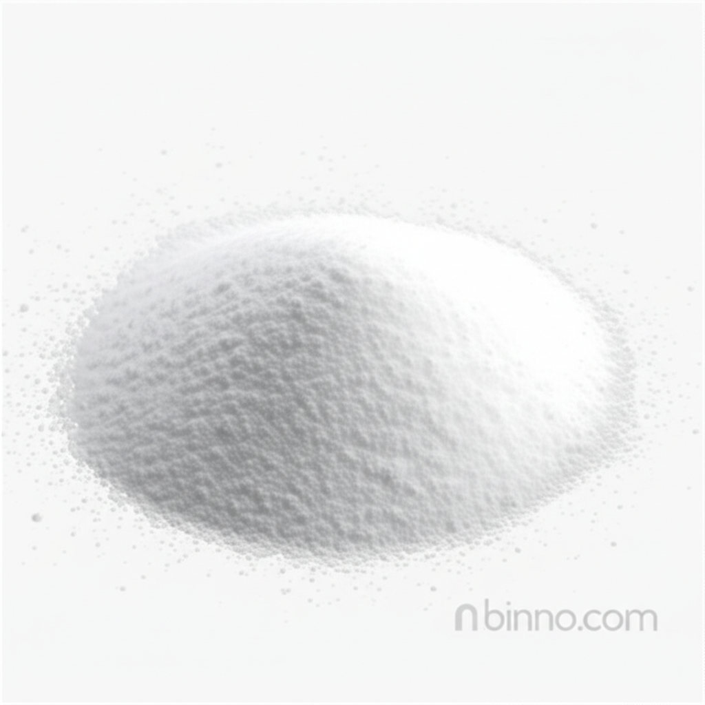 Triazinetrisaminohexanoic Acid