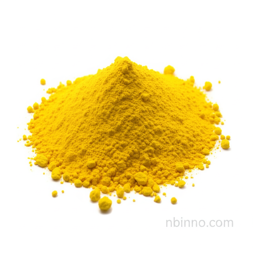 Polymeric Ferric Sulfate