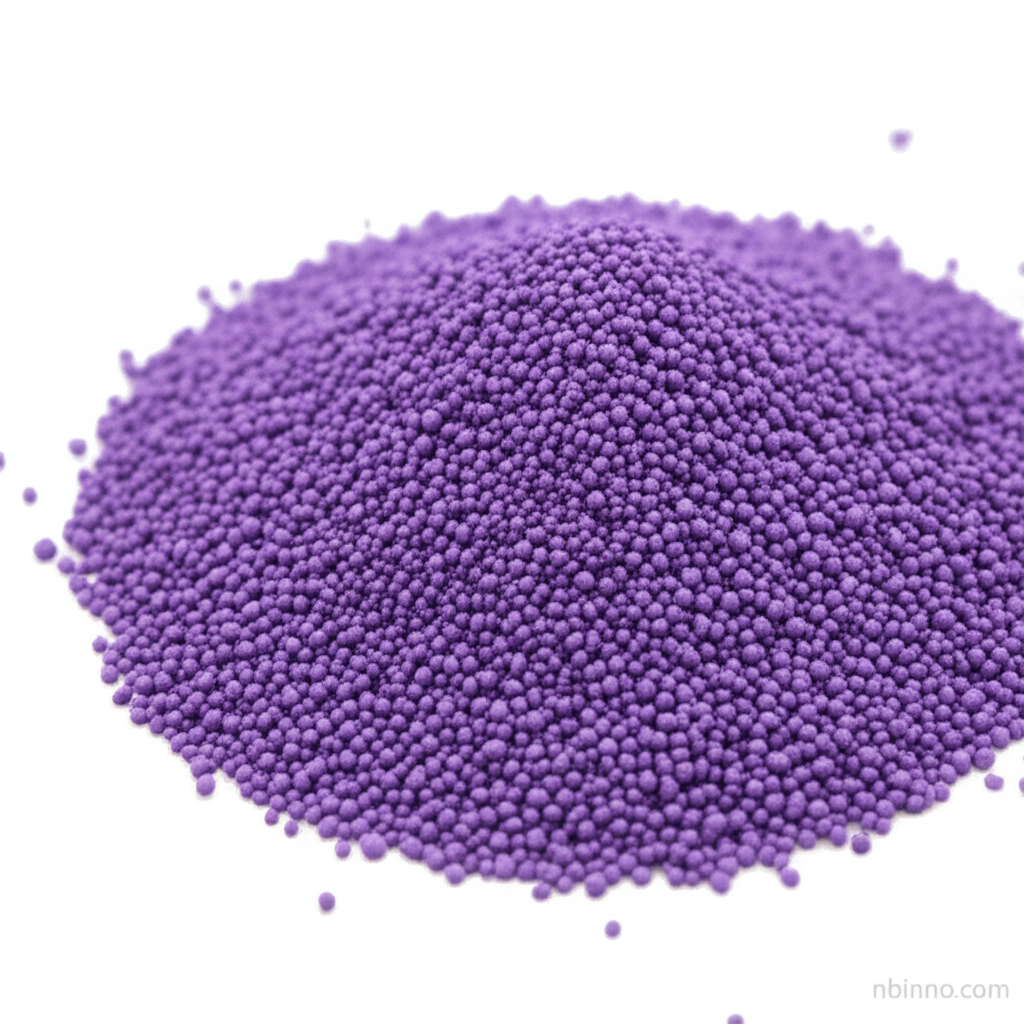 Potassium Permanganate Activated Alumina