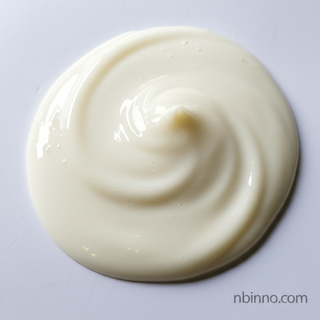 Disperse Dye Printing Thickener